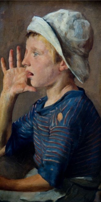 Paperboy بواسطة موقع ماريا باردوس فيريرا